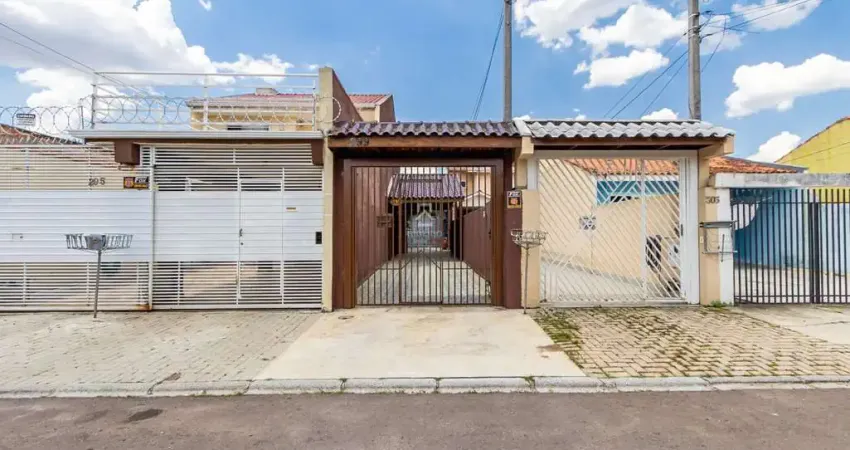 Casa com 3 quartos à venda na Rua Laura Nunes Fernandes, 299, Afonso Pena, São José dos Pinhais