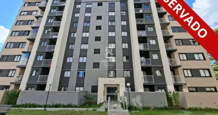 Apartamento com 2 quartos para alugar na Rua Doutor Motta Júnior, 2450, Aristocrata, São José dos Pinhais