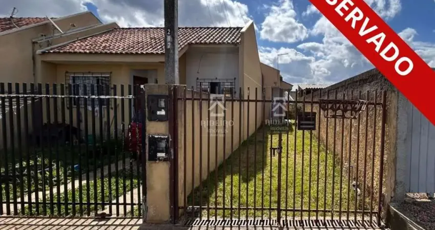 Casa com 2 quartos para alugar na Rua São Firmino, 242, Santa Terezinha, Fazenda Rio Grande