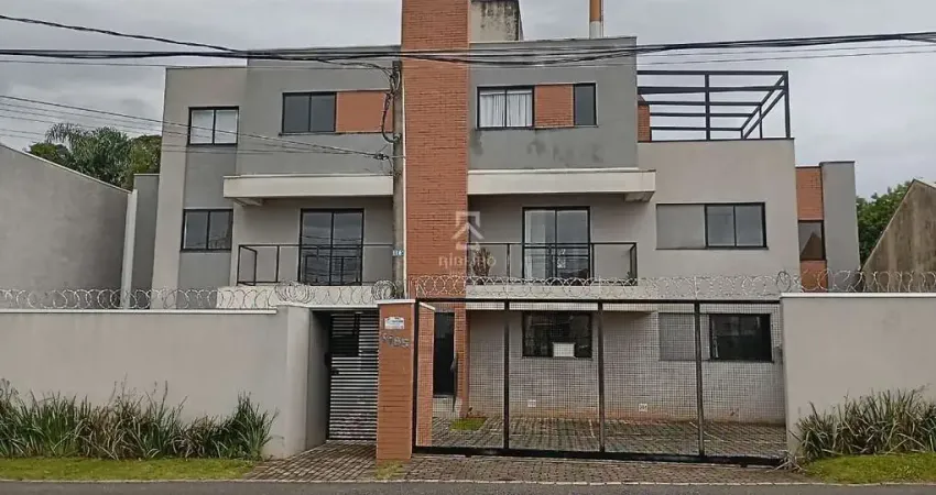 Apartamento com 2 quartos à venda na Rua Desembargador James Portugal Macedo, 1165, Santo Antônio, São José dos Pinhais