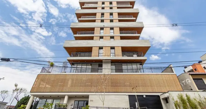 Apartamento com 3 quartos à venda na Rua Marechal Mallet, 250, São Pedro, São José dos Pinhais