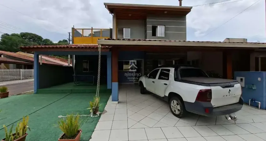 Casa em condomínio fechado com 5 quartos para alugar na Rua Santina Manzoque Zen, 20, Braga, São José dos Pinhais