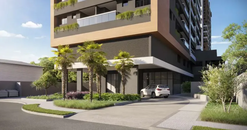 Apartamento com 2 quartos para alugar na Rua Jerônimo Durski, 1624, Bigorrilho, Curitiba