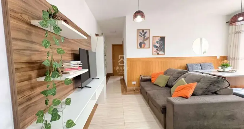 Apartamento com 2 quartos à venda na Rua Quirino Zagonel, 600, Braga, São José dos Pinhais