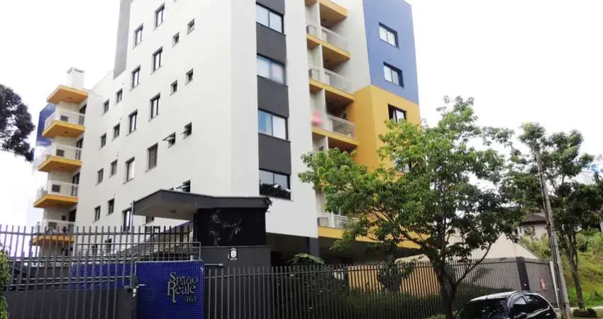Apartamento com 2 quartos para alugar na Rua União da Vitória, 463, Silveira da Motta, São José dos Pinhais