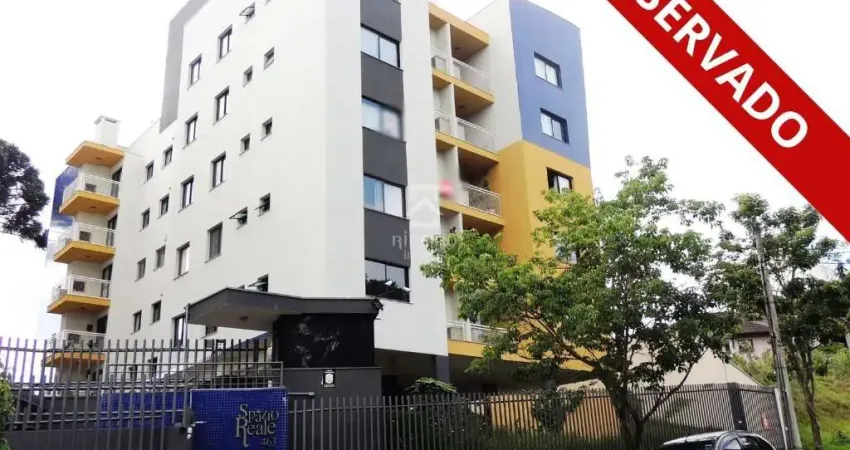 Apartamento com 2 quartos para alugar na Rua União da Vitória, 463, Silveira da Motta, São José dos Pinhais