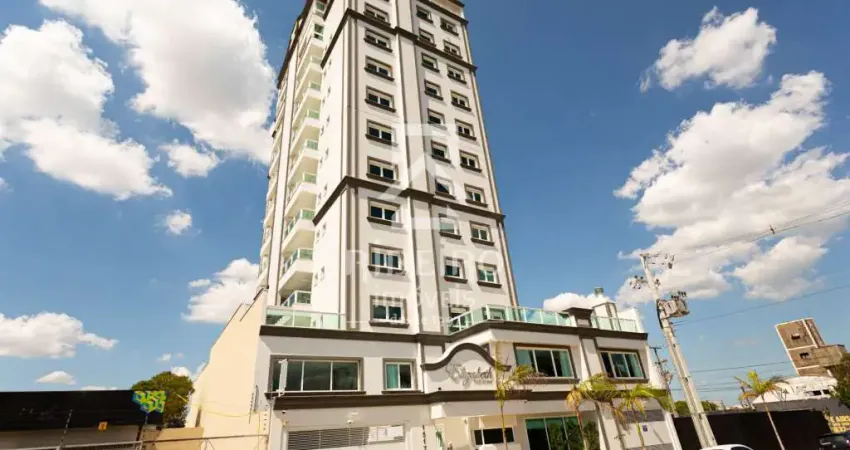 Apartamento com 3 quartos à venda na Rua Voluntários da Pátria, 1517, Centro, São José dos Pinhais