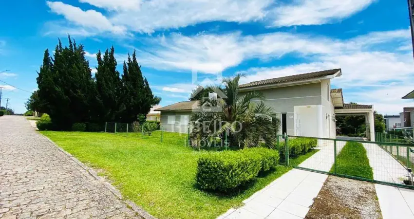 Casa em condomínio fechado com 3 quartos para alugar na Rua das Imbuias, 34, Rio Pequeno, São José dos Pinhais