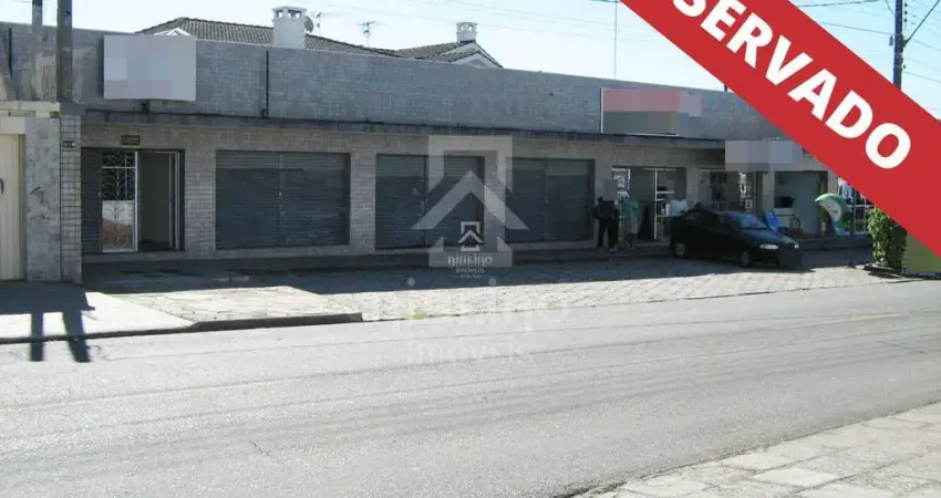 Ponto comercial para alugar na Rua Jorge Mansos do Nascimento Teixeira, 272, São Pedro, São José dos Pinhais