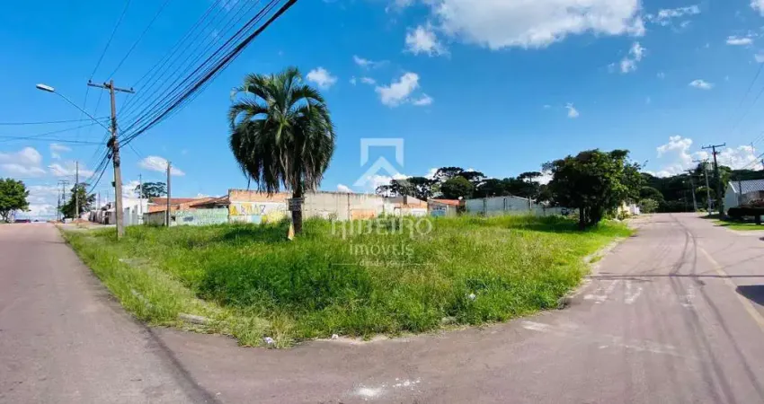 Terreno à venda na Rua João Melanski Filho, Quississana, São José dos Pinhais