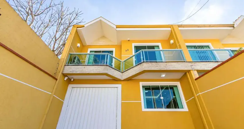 Casa com 3 quartos à venda na Rua Sócrates, 28, Aristocrata, São José dos Pinhais
