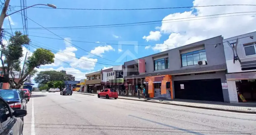 Ponto comercial para alugar na Rua Barão do Cerro Azul, 1057, Centro, São José dos Pinhais