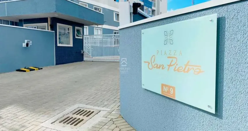 Apartamento com 2 quartos para alugar na Rua Silvano Moreschi, 9, Aristocrata, São José dos Pinhais