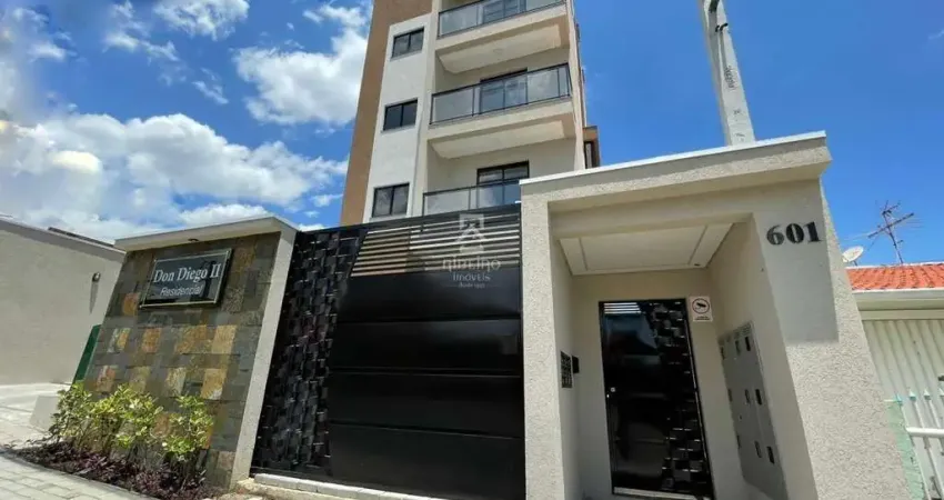 Apartamento com 2 quartos à venda na Rua Tenente Luiz de Oliveira Quadros, 601, Boneca do Iguaçu, São José dos Pinhais