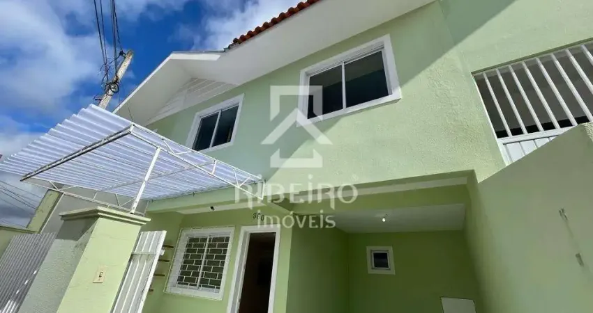 Casa com 3 quartos para alugar na Rua Israel de Andrade Pereira, 360, Boneca do Iguaçu, São José dos Pinhais