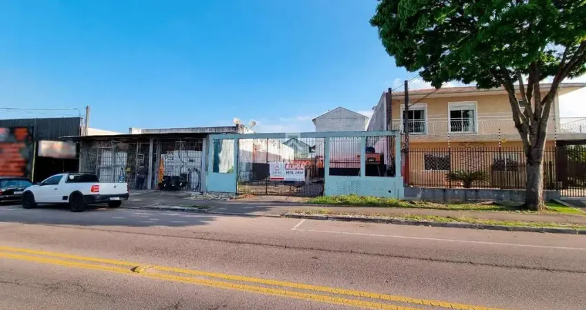 Terreno comercial para alugar na Rua Delegado Leopoldo Belczak, 2680, Capão da Imbuia, Curitiba