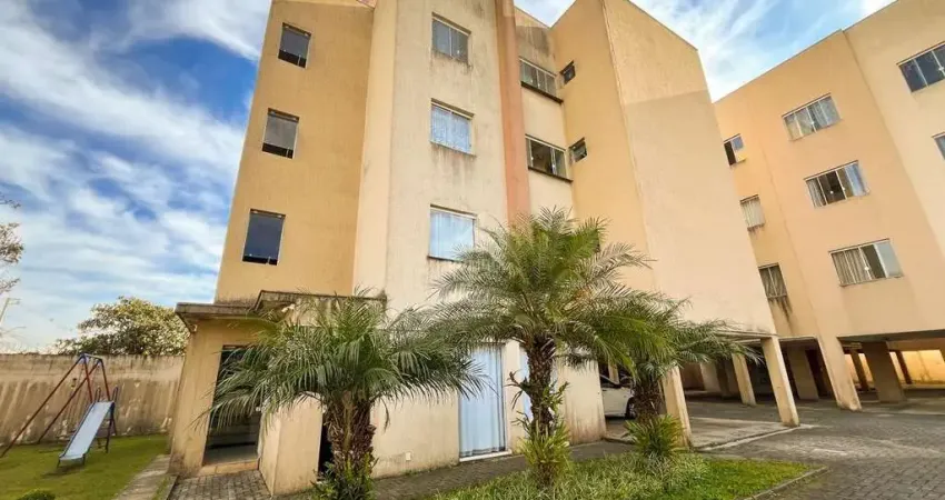Apartamento com 2 quartos à venda na Rua Tavares de Lyra, 1219, Afonso Pena, São José dos Pinhais