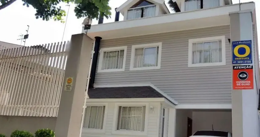 Casa com 3 quartos à venda na Rua Pedro Foggiatto, 1143, Aristocrata, São José dos Pinhais