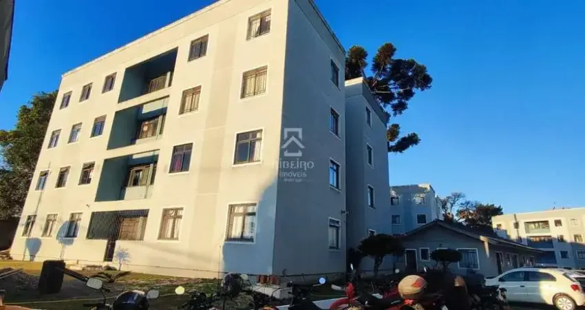 Apartamento com 2 quartos para alugar na Rua Tenente Djalma Dutra, 4017, Bom Jesus, São José dos Pinhais