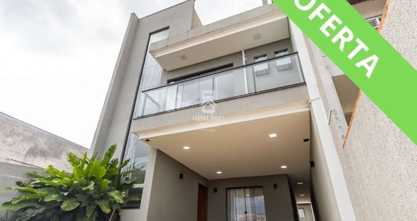 Casa com 3 quartos à venda na ALBERTO KOERBEL, 3741, Afonso Pena, São José dos Pinhais
