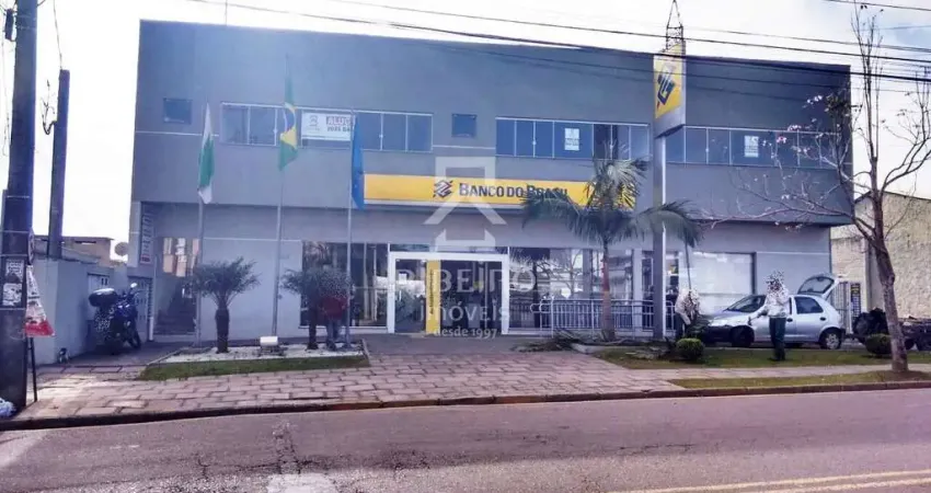 Sala comercial para alugar na Rua Joinville, 3885, São Pedro, São José dos Pinhais