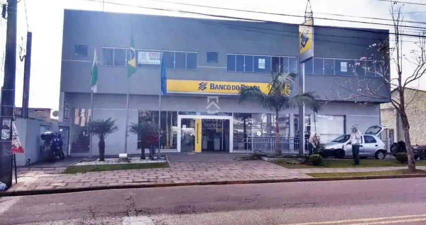 Sala comercial para alugar na Rua Joinville, 3885, São Pedro, São José dos Pinhais