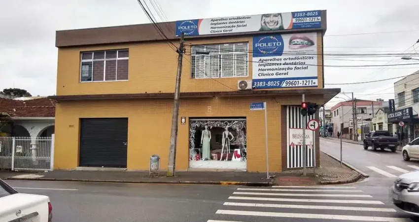 Sala comercial para alugar na Rua Mendes Leitão, 2590, Centro, São José dos Pinhais