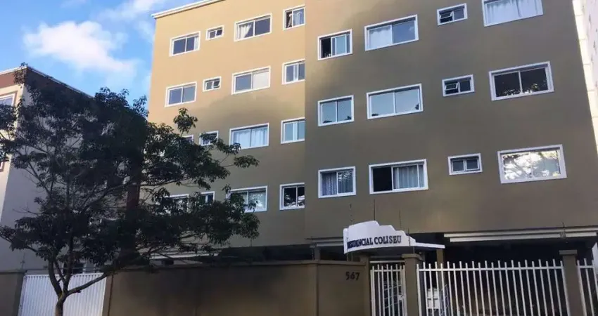 Apartamento com 2 quartos para alugar na Rua União da Vitória, 567, Silveira da Motta, São José dos Pinhais