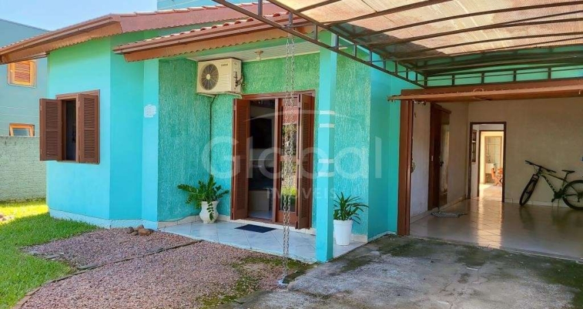 Casa com 2 quartos à venda no Centenário, Sapiranga 