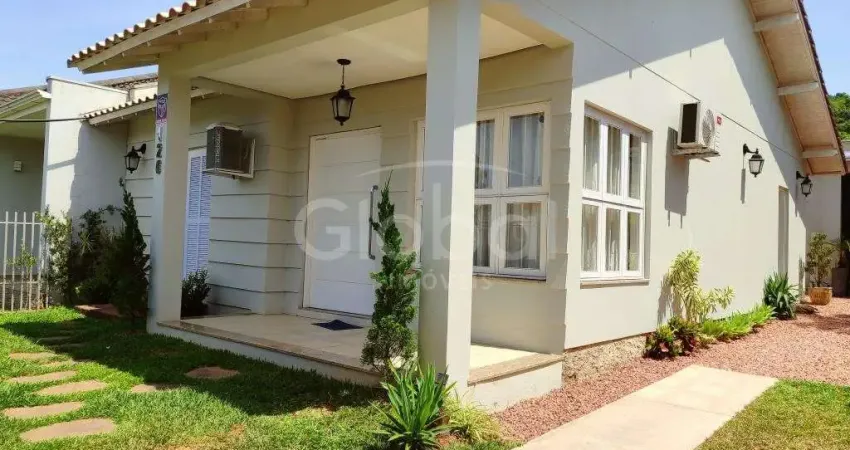 Casa com 2 quartos à venda no Centenário, Sapiranga 