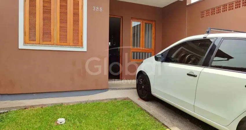 Casa com 2 quartos à venda no Amaral Ribeiro, Sapiranga 