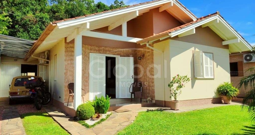 Casa / Sobrado Centenário Sapiranga
