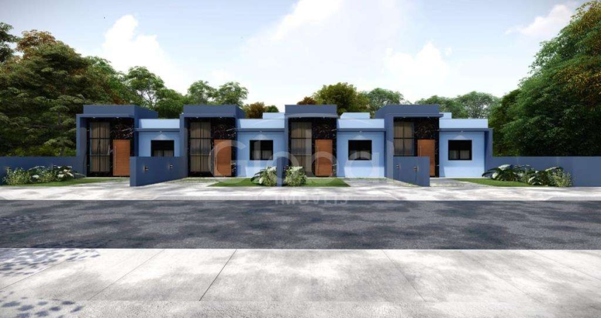 Casa com 2 quartos à venda no Centro, Araricá 