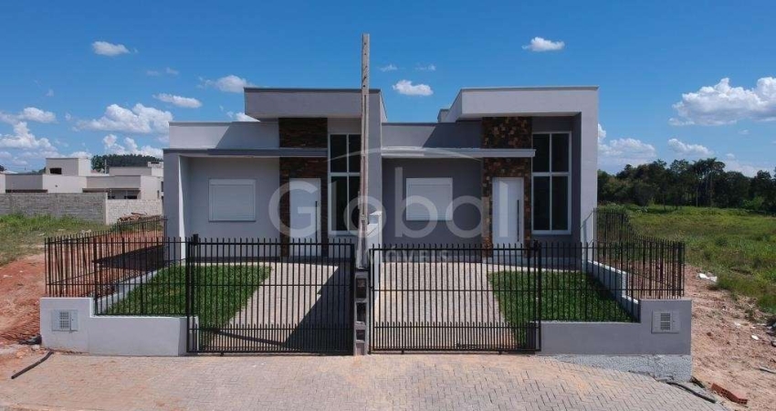 Casa com 2 quartos à venda no Amaral Ribeiro, Sapiranga 