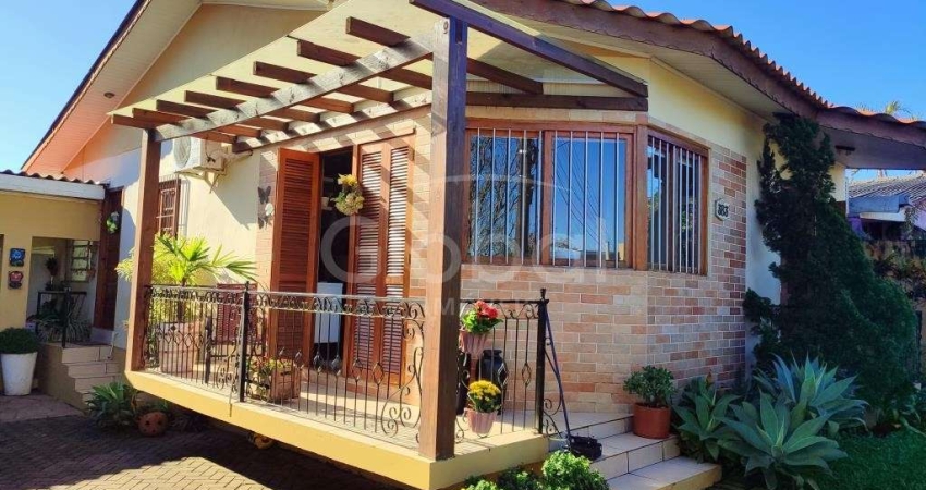 Casa com 3 quartos à venda no Amaral Ribeiro, Sapiranga 