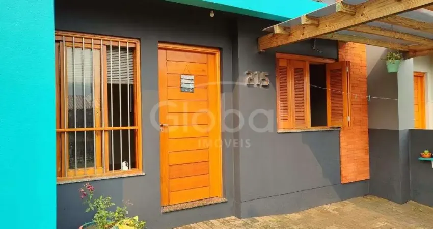 Casa com 2 quartos à venda no Horizonte, Sapiranga 