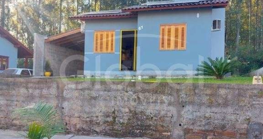 Casa com 2 quartos à venda no Campo da Brazina, Araricá 