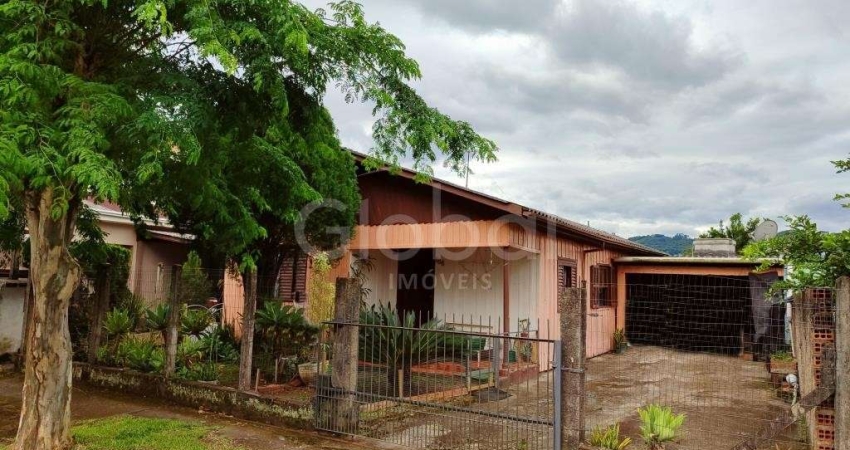 Casa com 2 quartos à venda no Centenário, Sapiranga 