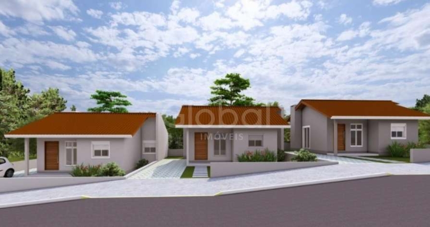 Casa com 2 quartos à venda no Centro, Campo Bom 