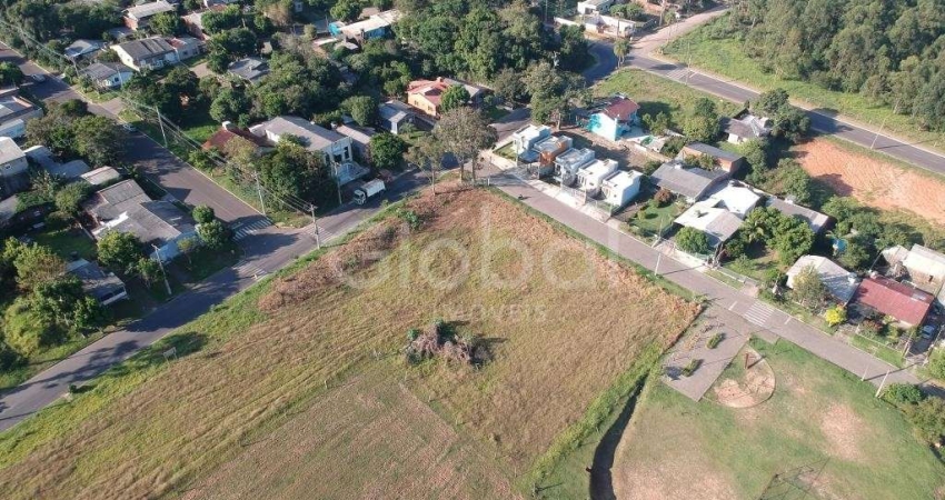 Terreno à venda em Integração, Araricá 