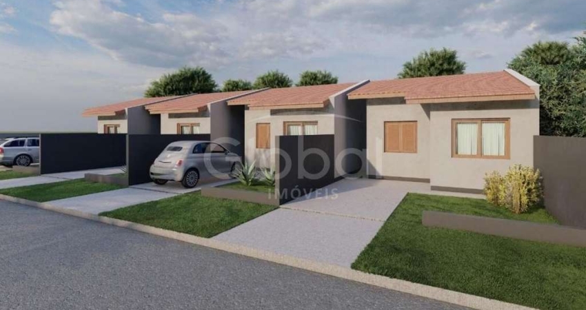 Casa com 2 quartos à venda no São Luiz, Sapiranga 