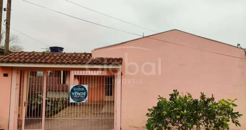 Casa com 2 quartos à venda no São Luiz, Sapiranga 