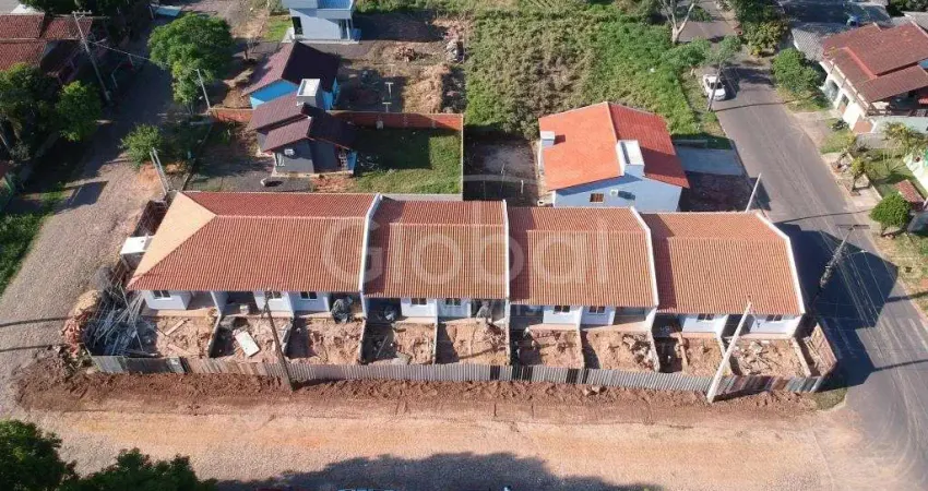 Casa com 2 quartos à venda no Amaral Ribeiro, Sapiranga 