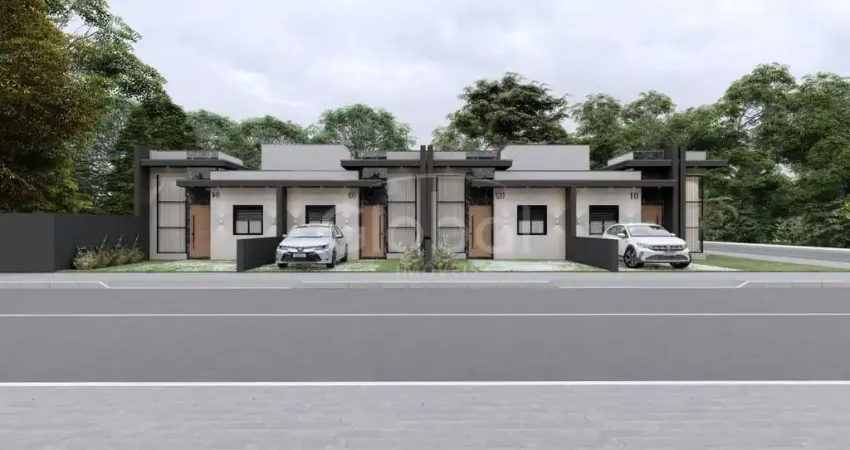 Casa com 2 quartos à venda no Amaral Ribeiro, Sapiranga