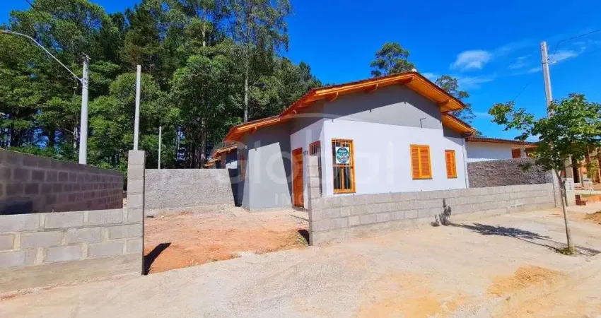 Casa com 2 quartos para alugar no Amaral Ribeiro, Sapiranga