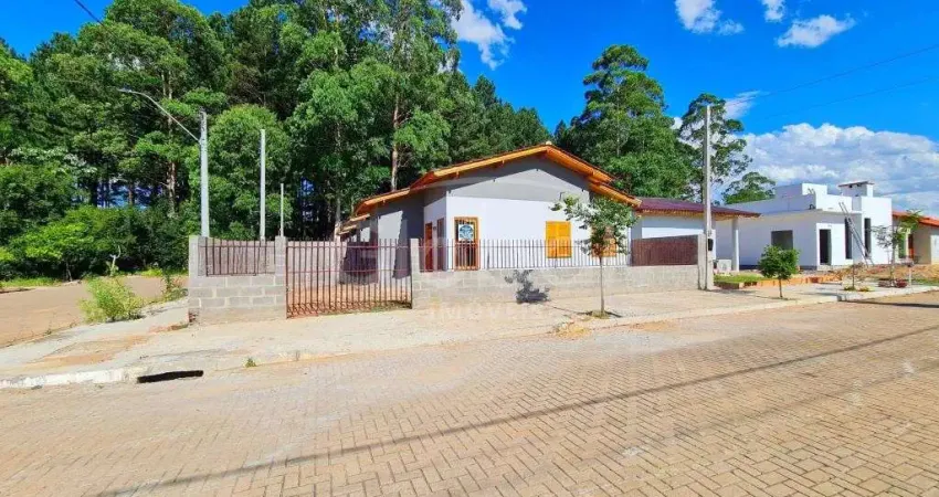 Casa com 2 quartos para alugar no Amaral Ribeiro, Sapiranga