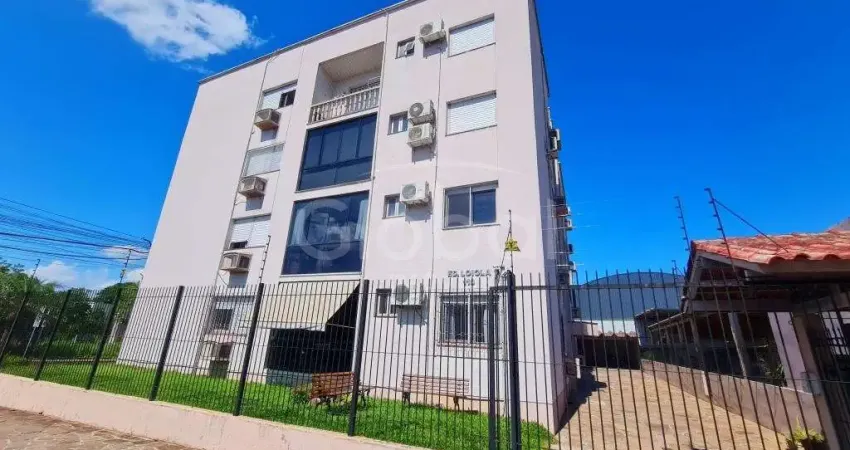 Apartamento com 2 quartos para alugar no Centro, Campo Bom 