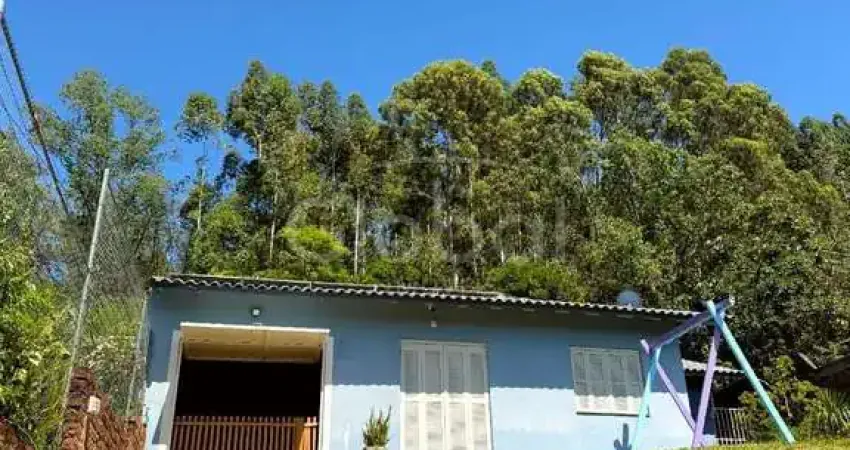 Casa com 2 quartos à venda no Centenário, Sapiranga 