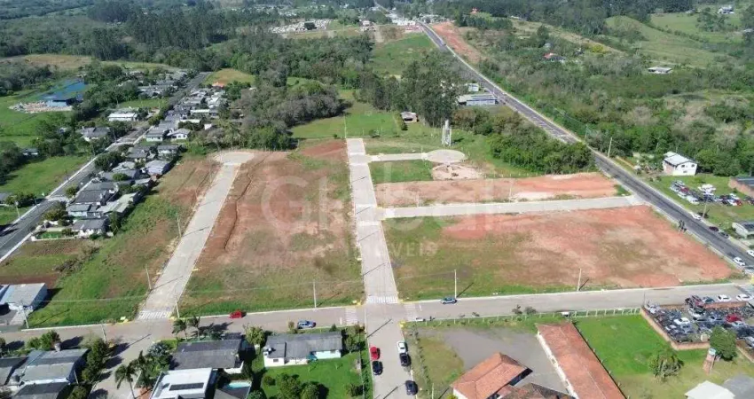 Terreno à venda na Liberdade, Nova Hartz 