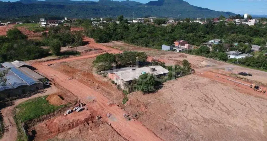 Terreno à venda no Oeste, Sapiranga 
